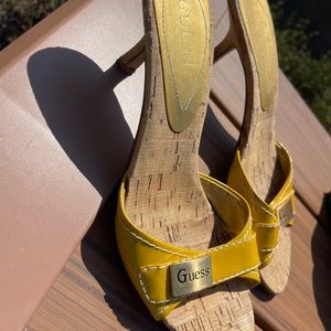 Guess heels